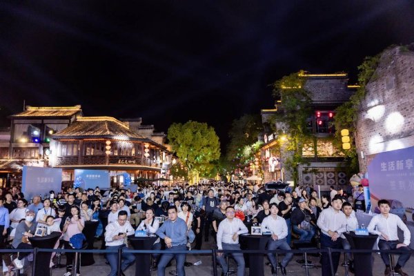 联华证券 都市纯电新风尚，海狮05EV亮相南京