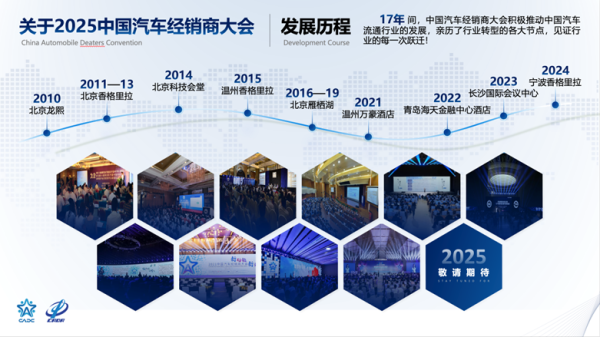 易倍策略 聚焦行业变革，引领汽车流通新未来—2025中国汽车经销商大会即将启幕