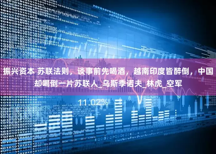 振兴资本 苏联法则，谈事前先喝酒，越南印度皆醉倒，中国却喝倒一片苏联人_乌斯季诺夫_林虎_空军