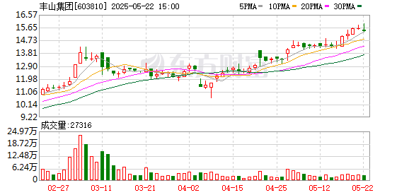 华融配资 丰山集团：2024年年度股东大会决议公告